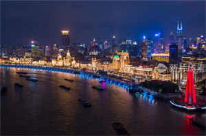 Shanghai's skywalks can satisfy your wishes